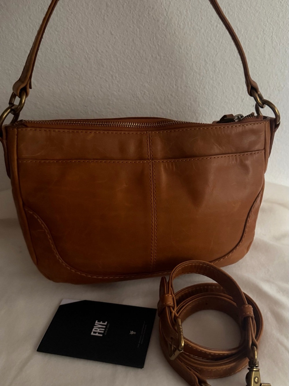 Frye Melissa Crossbody - Picture 2 of 14